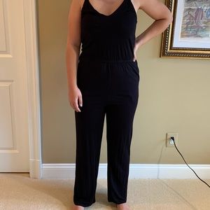 Black Jumpsuit